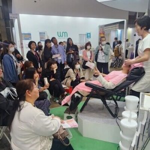 ビューティーワールド、無事終了！