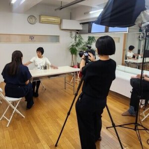 「50年の歴史？」の取材