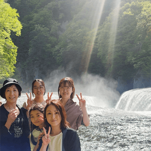 夏休み3日間を楽しんできました！