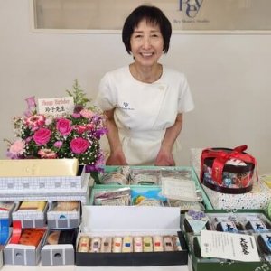 お誕生日！祝っていただきました！