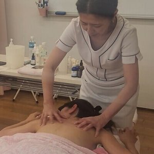 美点のレッスンも上級者になると色々!？