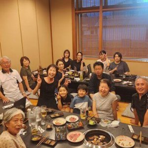 夏休みを楽しんできました！