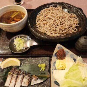 蕎麦は、麺は打ち立て！汁は温かく！
