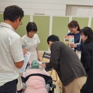 代理店さんに向けた展示会！