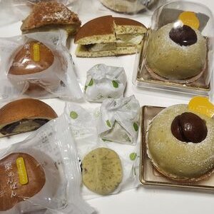 栗、栗、栗、栗三昧⁉