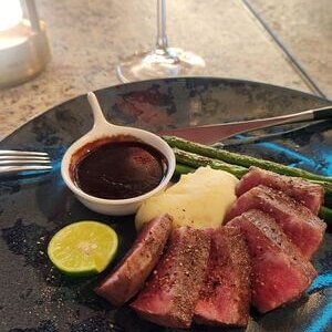 久しぶりの表参道の「ANNIVERSAIRE」へ