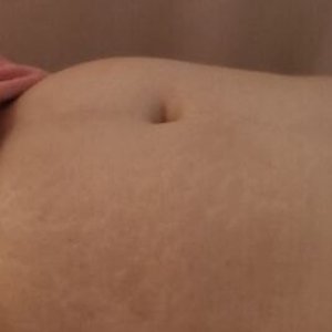 元気で明るいお客様！・・・お腹がボョーン⁉