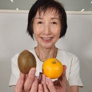 静岡の農園主のお客様が、”みかん”と”キュウイ”を！