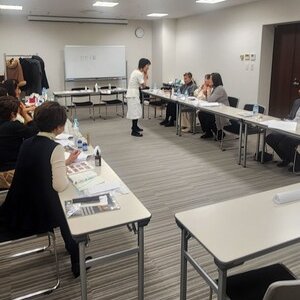 東京で、急遽の講習会