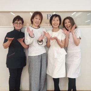 美点上級者レッスンは、賑や か！楽しい！最強！