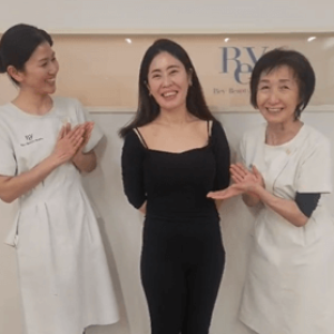 熊本からもレッスンに！