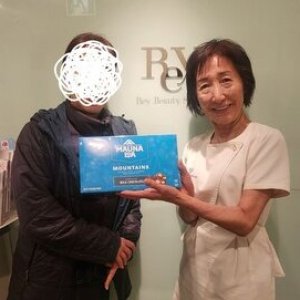 ハワイからレッスンを受けに・・・私もハワイに教えに行くかも？