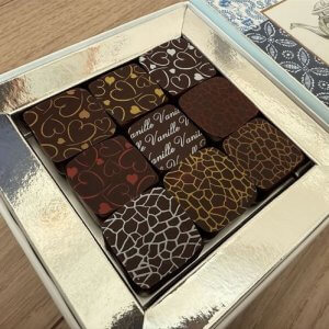 チョコ貯金？毎月1万円！