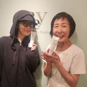 美容家？コメンテーター？インフルエンサーの一帆さん、素敵！