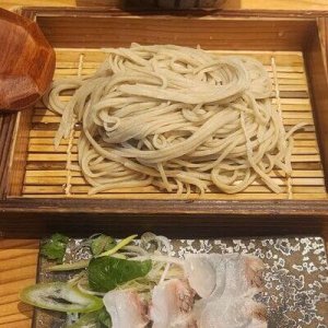 蕎麦を「つゆ」で食べ比べ