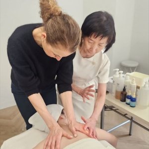 イスラエルからレッスンを受けに！