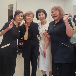大阪で3名の個人レッスン！