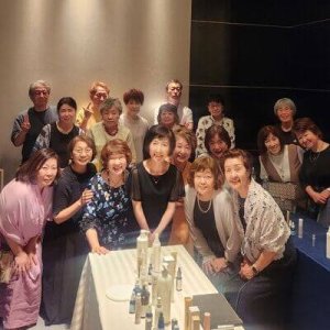 兵庫県有馬温泉で講習会