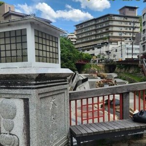 有馬温泉、最高！
