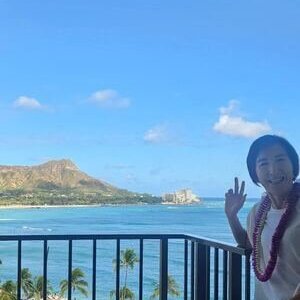 ハワイ3泊5日から帰ってきました！