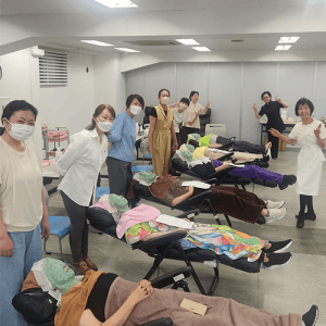 東京での講習会「小顔美点」&「ブライダル」