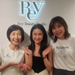 香港からインフルエンサー！？