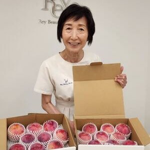 群馬のプラム「貴陽」が凄い！