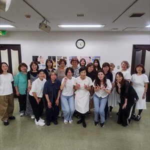 大阪で久しぶりの講習会